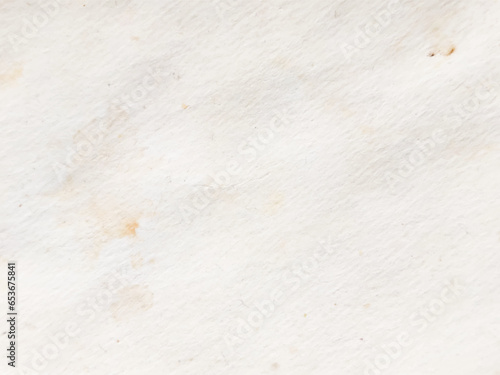 Cream Parchment. Cream Grunge Vector Texture.