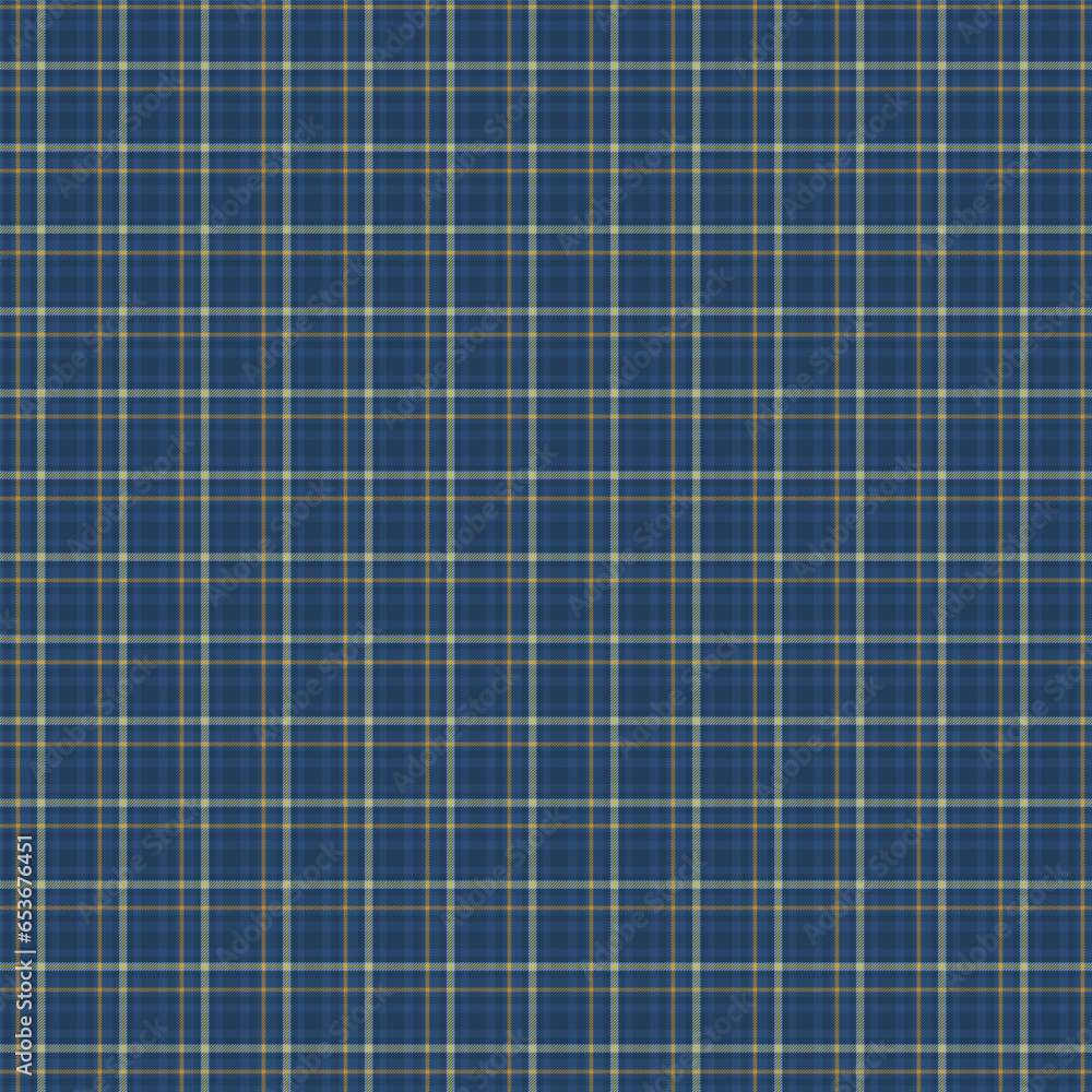 Retro plaid pattern graphic vector