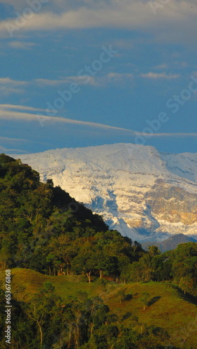 Alps in villa hermosa