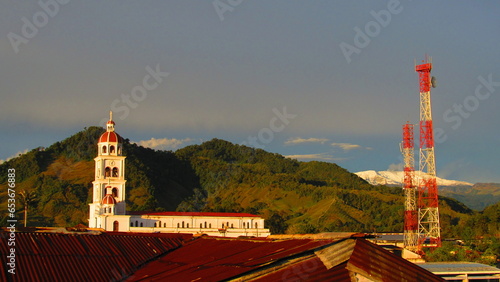 Gods town