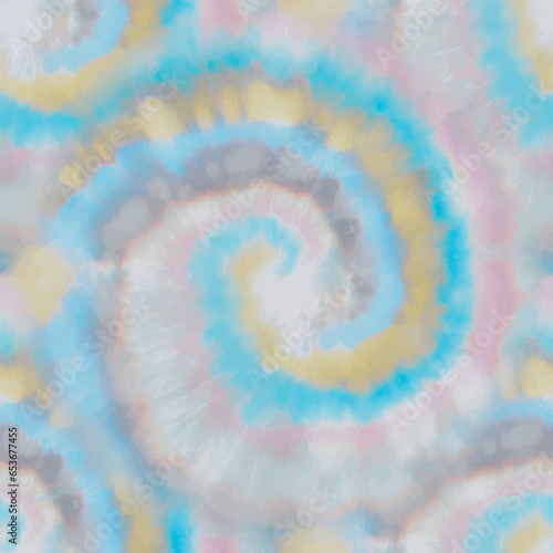 Tie Dye Neon Abstract Watercolour. Dark Aurora Dark Watercolor Texture. Multi Color Vector Black Effect. Neon Night Dark Pattern. Tie Dye Grunge Pattern Shibori Sky Texture. Grey Tie Dye Aurora Space.