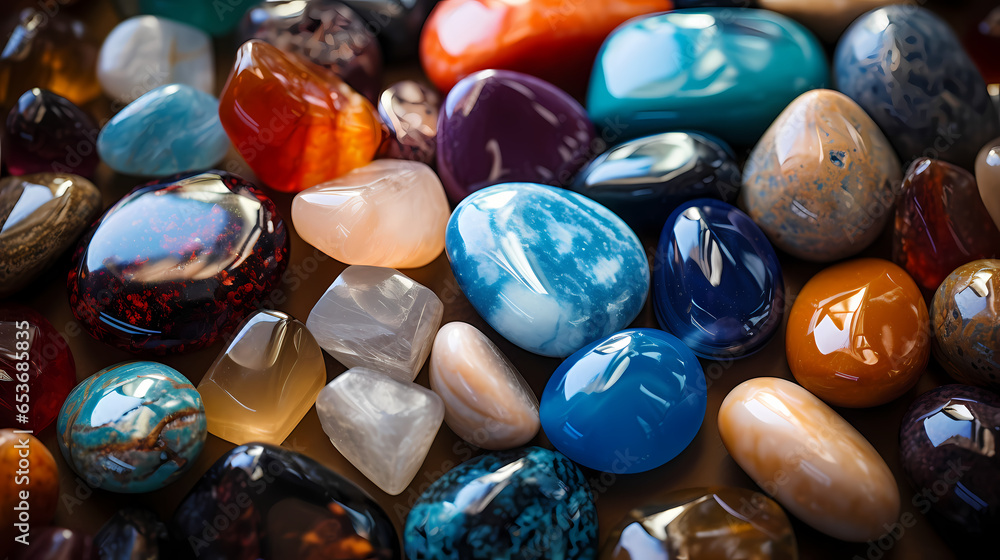 Mystical Stones Collection - Spiritual Stones Mystical Stones Collection - Spiritual Stones