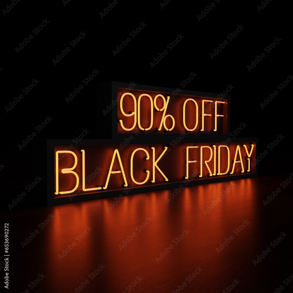 Black Friday - 90 Percent Off
