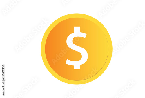 American tax day icon, is a vector illustration, with simple financial and minimalistic budget. With this symbol payday icon, you can use it for various needs. Whether for promotional tax or financial