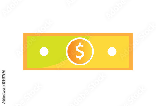 american tax day icon, is a vector illustration. With simple financial and minimalistic budget. With this symbol payday icon, you can use it for various needs. Whether for promotional tax or financial