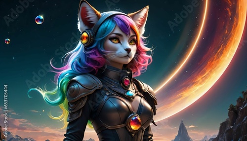 Shapeshifter princess