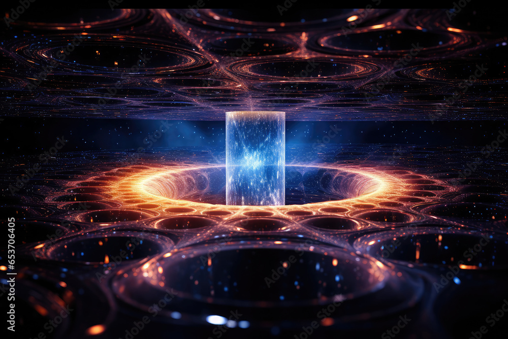 Quantum Physics background Quantum Physics background