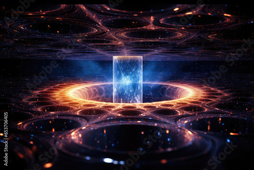 Quantum Physics background
