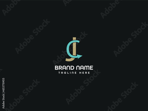 letter logo design