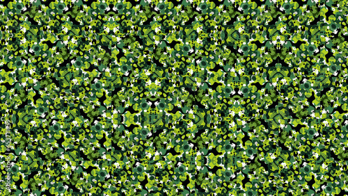 background of green grass