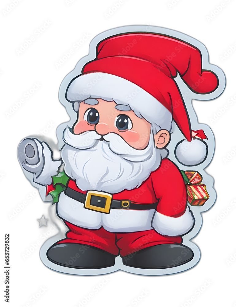 cute santa claus cute santa claus