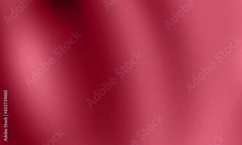 Abstract pink blurred gradient background