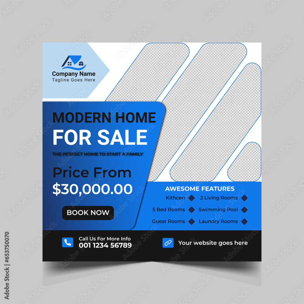 Real Estate Social Media Banner; Real Estate Social Media Templates Real Estate Social Media Banner; Real Estate Social Media Templates