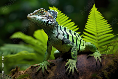 Striped Toloque in the wild © Veniamin Kraskov