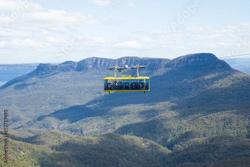 Skywalk in the Blue mountains, New South Wales © Pauline