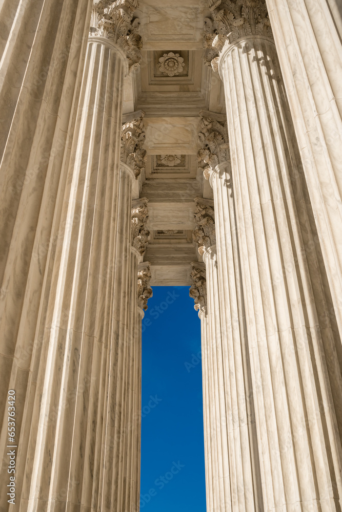 U.S. Supreme Court Building, Washington, DC U.S. Supreme Court Building, Washington, DC