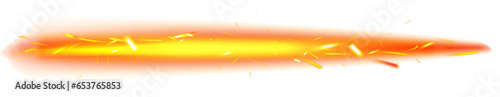 Konstfotografi Fire line