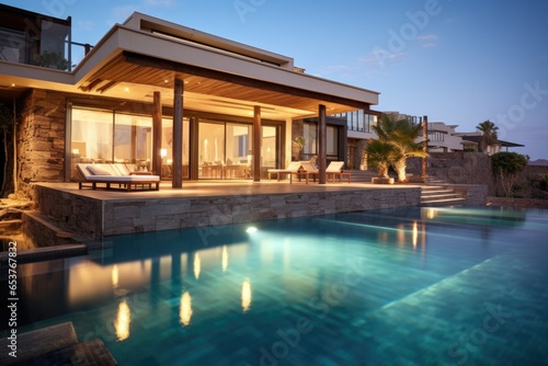 Wallpaper Mural scuba gear drying in the sunlight on a beach Torontodigital.ca