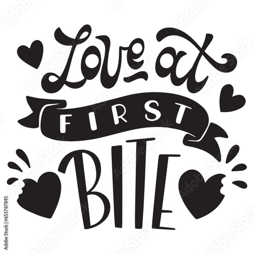 love at first bite 