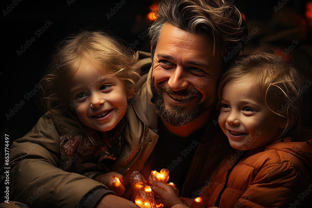 Happy Children Day with joyful kids playing and learning together,Generated with AI Happy Children Day with joyful kids playing and learning together,Generated with AI