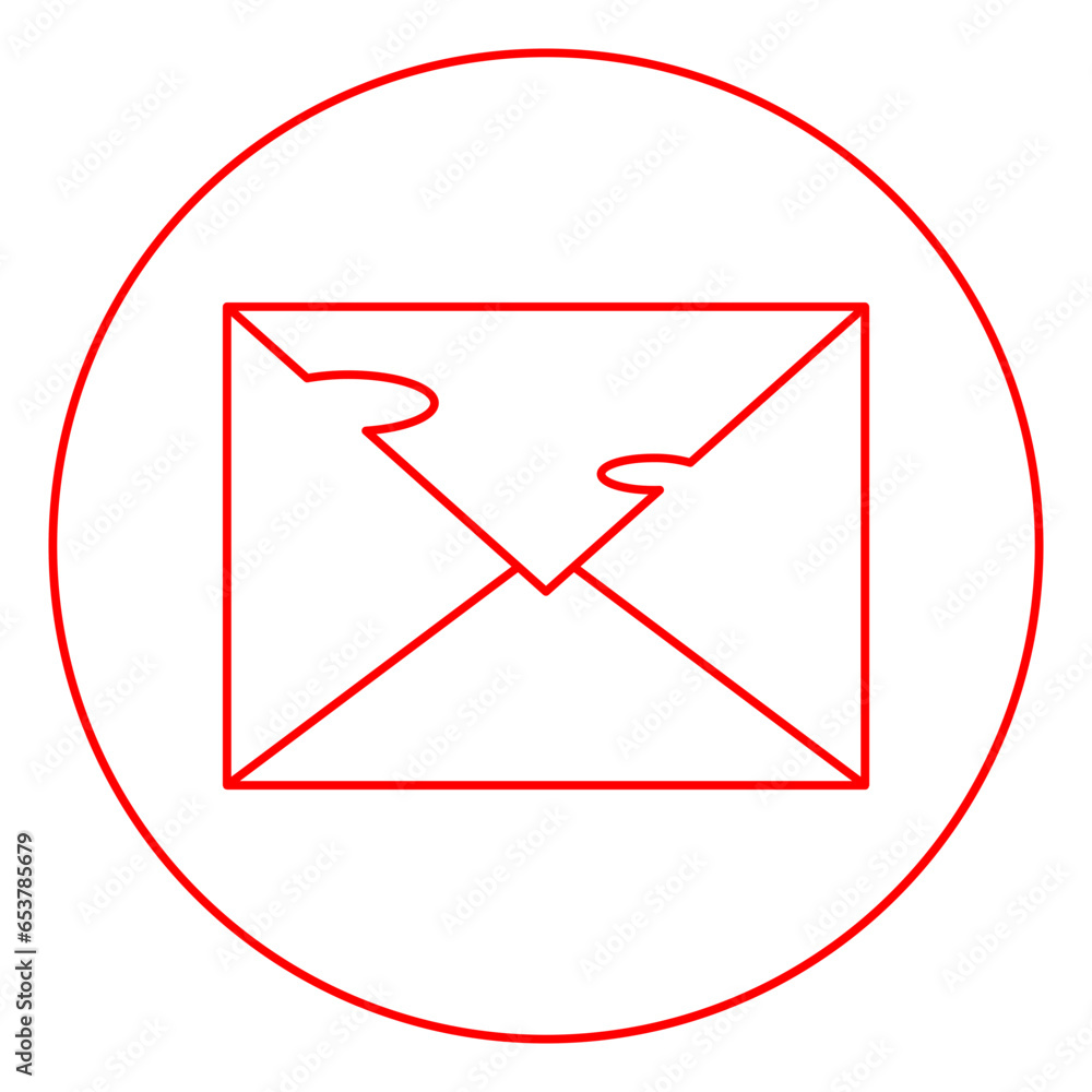 red email icon,  web, message, mail, business, internet, vector, communication, icon, letter, symbol, illustration, website, sign, envelope, contact, send, address, flat, design, isolated, information