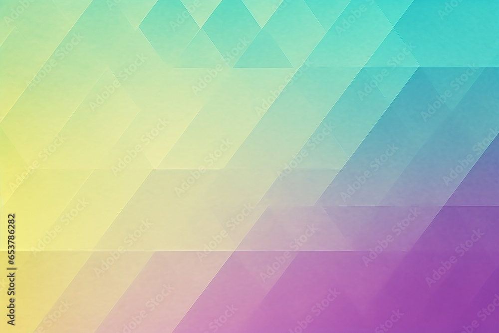 Fototapeta premium Grey Shaded Modern Abstract: Geometric Shapes, Triangles, Grain, Noise, Photographic Texture with Subtle Gradients and Elegant Composition