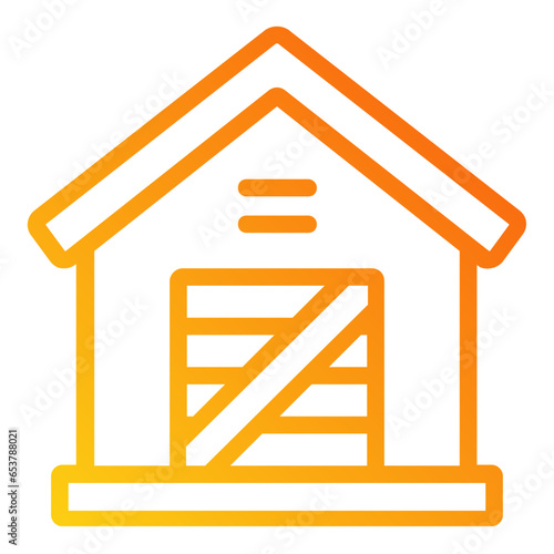 shed icon