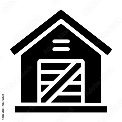shed icon