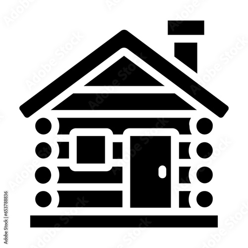 cabin icon