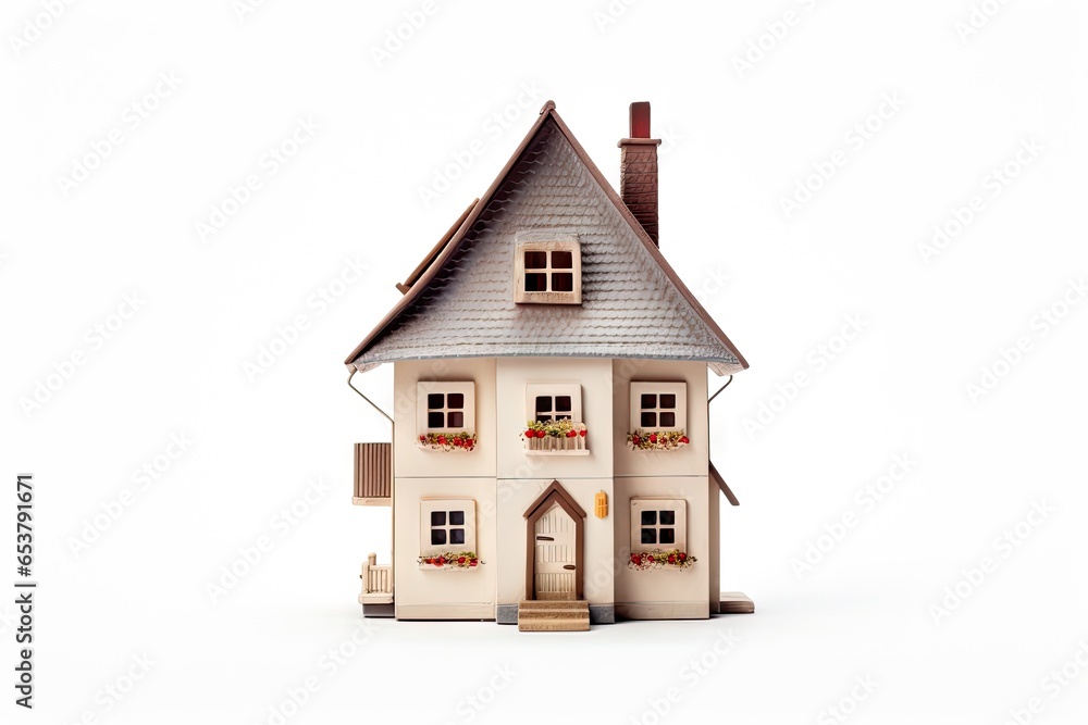Exploring real estate. Conceptual journey through miniature housing and property. Investment insights. Navigating miniature real estate market. Business of sales Exploring real estate. Conceptual journey through miniature housing and property. Investment insights. Navigating miniature real estate market. Business of sales