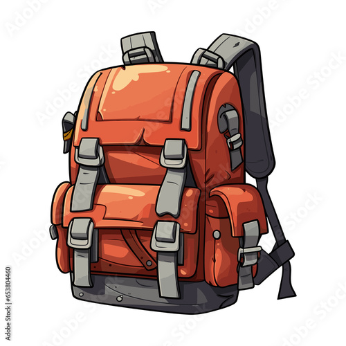 hiking backpack, Backpack For hiking.