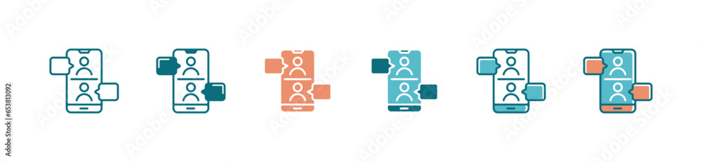 mobile digital human resource workshop online training skill icon vector digital business team virtual meeting conference development symbol illustration mobile digital human resource workshop online training skill icon vector digital business team virtual meeting conference development symbol illustration