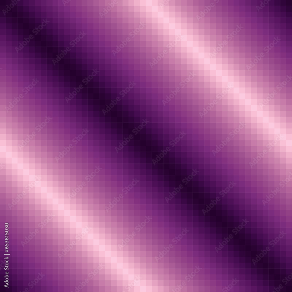 Abstract purple mosaic background. Pixel pattern in vector. Seamless pattern Abstract purple mosaic background. Pixel pattern in vector. Seamless pattern