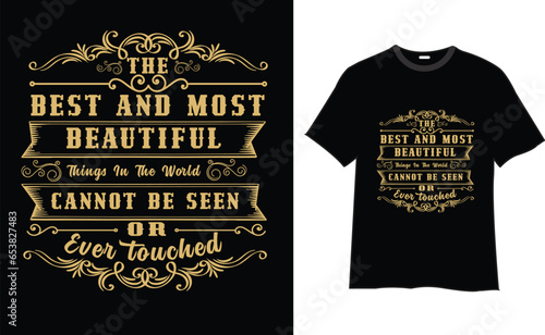 Vintage T-Shirt Design