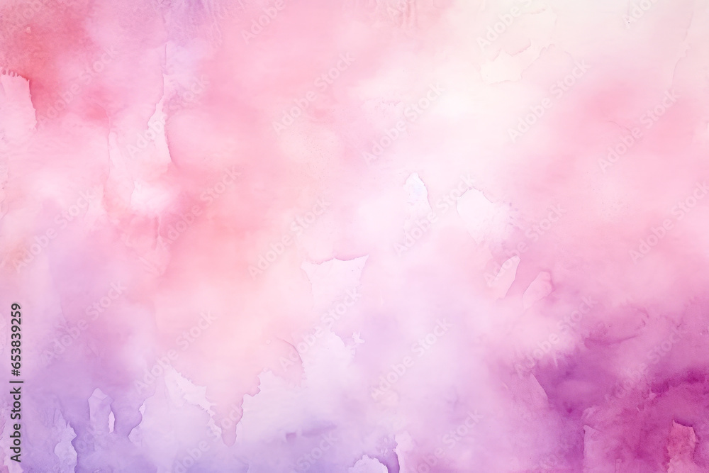 Abstract watercolor background. Colorful gradient
