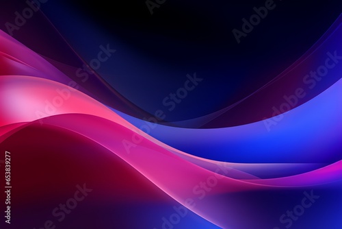 a combination of colors between pink, dark blue, slightly reddish blue and purple generative ai