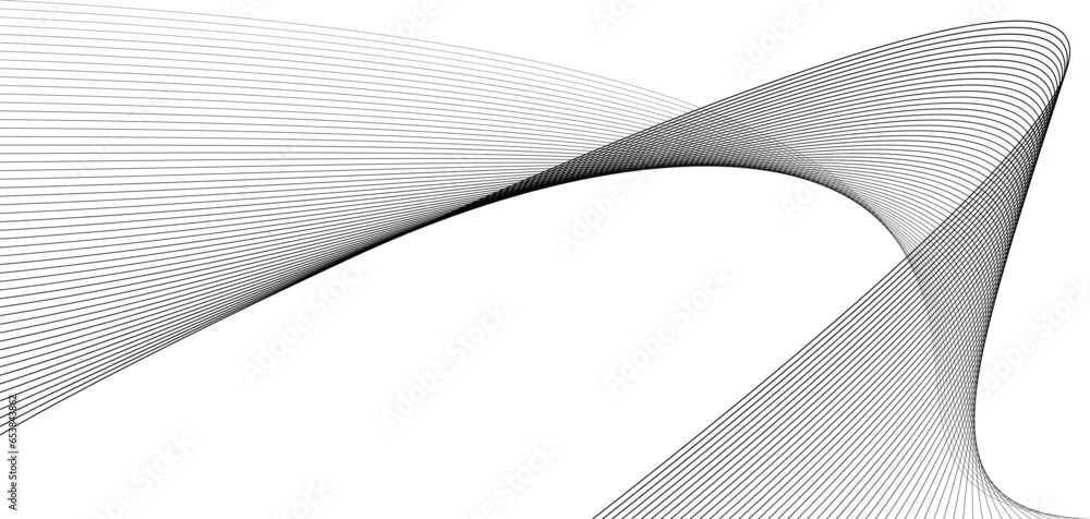 black and white page