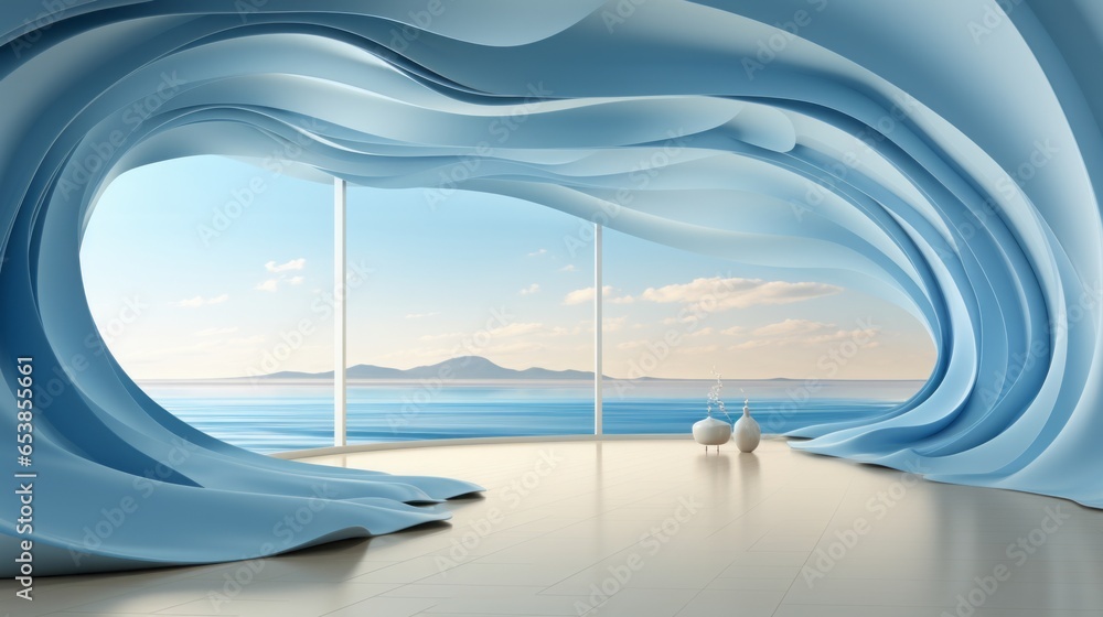 Captivating Natural Beauty: The Serenity of Sea, Sky, and Sunsets, Creating a Breathtaking Coastal Landscape, generative AI Captivating Natural Beauty: The Serenity of Sea, Sky, and Sunsets, Creating a Breathtaking Coastal Landscape, generative AI
