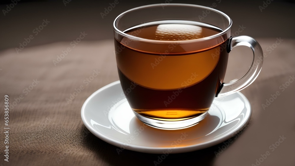 Green herbal tea Green herbal tea