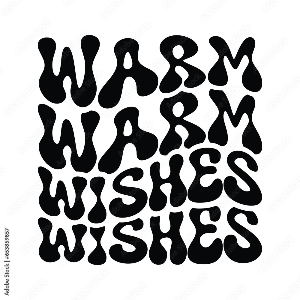 Warm wishes SVG, Christmas SVG Warm wishes SVG, Christmas SVG