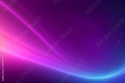 Abstract technology style background. AI generated illustration © vector_master