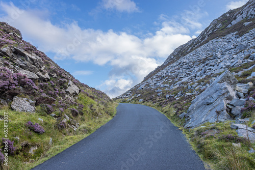 Lenan, Ireland - September 1 2023 