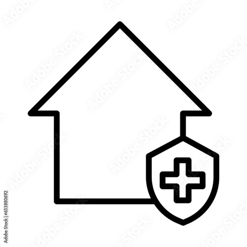 Outline Clinic icon