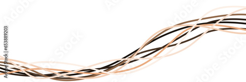 abstract modern graphic motion flowing wavy pattern vector design illustration good for wallpaper, backdrop, background, web banner, and design template