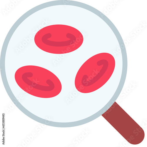 Blood Count Icon