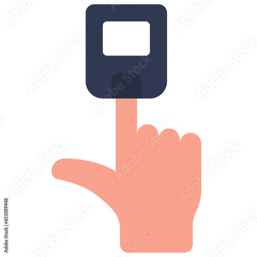 Pulse Check Icon