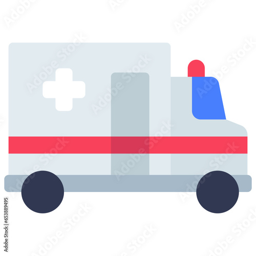 Ambulance Icon