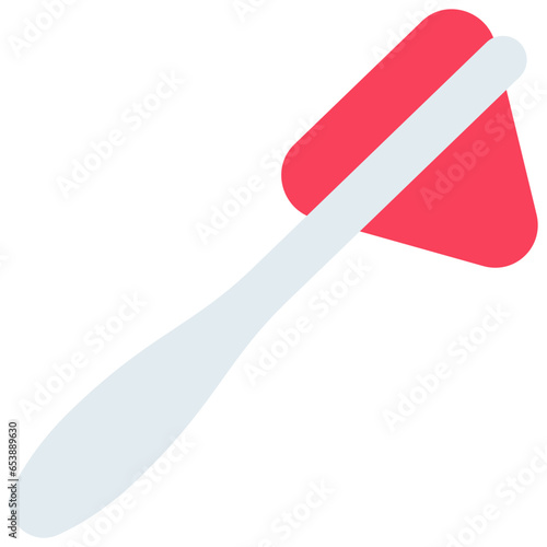 Doctor Reflex Hammer Icon