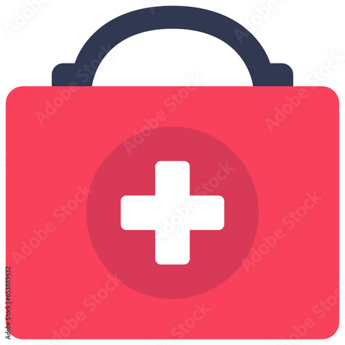 First Aid Kit Icon