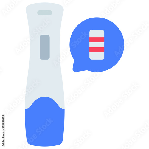 Pregnancy Test Icon